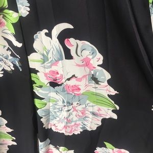 Xhilaration Pants - Floral Jumpsuit Xhilaration Pants - Floral Jumpsuit